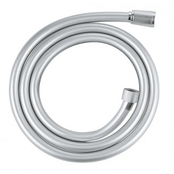 Душовий шланг Grohe VitalioFlex Metal Long-Life, 125 cm - хром