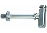Сифон do zlewozmywaka Deante Space-Saver granitowego 1-komorowego - titanium