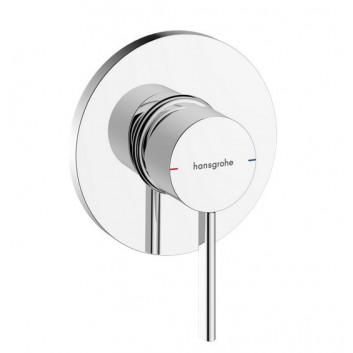 Змішувач душовий Hansgrohe Zesis S одноважільний, прихований do iBox universal - хром