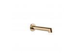 Кран для раковини Gessi Anello, настінний, zasięg 209mm, хром