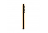 Кутове підключення Gessi Anello, з важелем - Warm Bronze PVD