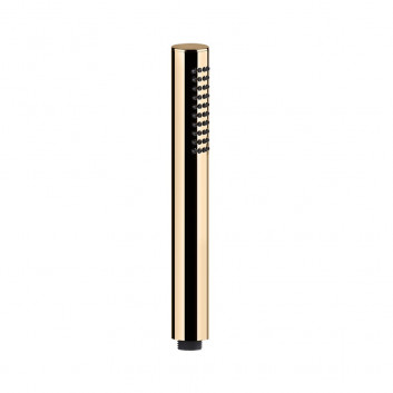 Кутове підключення Gessi Anello, з важелем - Warm Bronze PVD