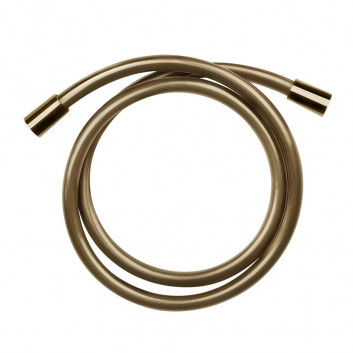 Душовий шланг 150cm Gessi Goccia - Copper Brushed PVD