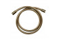 Душовий шланг 150cm Gessi Goccia - Copper Brushed PVD