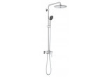 Душова система Grohe Vitalio Joy System 260 з термостатом для настінного монтажу - хром