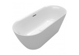 Ванна вільностоячий Villeroy&Boch Theano, 175x75cm, Quaryl - weiss alpin