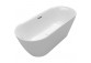 Ванна вільностоячий Villeroy&Boch Theano, 175x75cm, Quaryl - weiss alpin