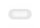 Ванна вільностоячий Villeroy&Boch Theano, 175x75cm, Quaryl - weiss alpin