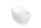 Підлогова раковина WC для дітей ,туалет, Geberit Bambini, Rimfree, біла