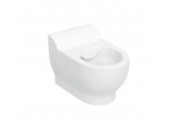 Підлогова раковина WC для дітей ,туалет, Geberit Bambini, Rimfree, біла