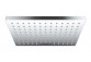 Душовий комплект Hansgrohe WallStoris, на стіну, змішувач термостатичний, 1 wyjście wody, з корзиною, wieszakiem i suwakiem, чорний мат.