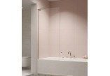 Ширма для ванни Radaway Essenza Pro PNJ II, скло прозоре, 60x150cm, profil хром