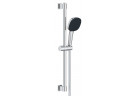 Комплект Grohe Vitalio Comfort 110 зі штангою для душа, 3 strumienie - хром