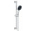 Комплект Grohe Vitalio Comfort 110 зі штангою для душа, 3 strumienie - хром