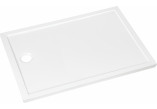 Сифон Deante Easy Clean, dla brodzików o odpływie 90mm, хром