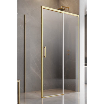 Двері кабіни prysznicowej Radaway Arta KDJ I, 100cm, праве, розпашні, скло прозоре, profil chrome+