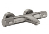 Термостатичний однорычажный для ванны Grohe Grohtherm 1000 Performance, на стінку - хромована сталь