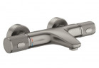 Термостатичний однорычажный для ванны Grohe Grohtherm 1000 Performance, на стінку - хромована сталь
