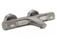 Термостатичний змішувач душовий Grohe Grohtherm 1000 Performance, на стінку, DN 15, EcoButton, хром