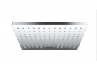 Верхній душ Hansgrohe Vernis Shape EcoSmart прямокутна 23x17 cm - хром
