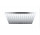 Верхній душ Hansgrohe Vernis Shape EcoSmart прямокутна 23x17 cm - хром
