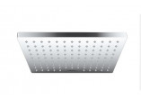 Верхній душ Hansgrohe Vernis Shape 230 1jet, прямокутна 23x17 cm - чорний мат.