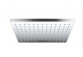 Верхній душ Hansgrohe Vernis Shape 230 1jet, прямокутна 23x17 cm - чорний мат.