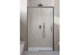 Двері wnękowe Radaway Idea DWJ 100cm x 200.5cm праве скло прозоре золото szczotkowane 