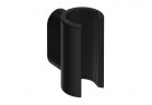 Тримач душовий Hansgrohe Porter Fine - чорний мат.