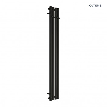 Обігрівач dekoracyjny Oltens Stang 180x20,5 cm - чорний мат.
