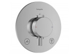 PYTAJ O RABAT ! Змішувач термостатичний Hansgrohe Ecostat S, прихований з запорним клапаном, зовнішній компонент 1-odbiornik