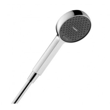 Душова головка Hansgrohe Pulsify 105 1jet, однорежимна, хром