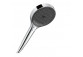 Душова головка Hansgrohe Rainfinity 130 3jet, трипозиційна, чорний мат.