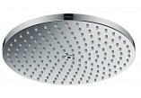 Głowica prysznicowa Hansgrohe Raindance E420 AIR 1jet z ramieniem prysznicowym 385 mm- sanitbuy.pl