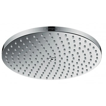Głowica prysznicowa Hansgrohe Raindance E420 AIR 1jet z ramieniem prysznicowym 385 mm- sanitbuy.pl