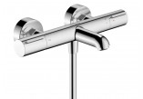 Bateria Axor Citterio M wannowa ścienna termostatowa DN15- sanitbuy.pl