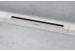 Зовнішній компонент odpływu Hansgrohe RainDrain Flex, 80cm, z możliwością przycięcia i для підлогового монтажу - хром