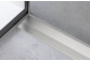 Зовнішній компонент odpływu Hansgrohe RainDrain Flex, 80cm, z możliwością przycięcia i для підлогового монтажу - хром