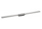 Зовнішній компонент odpływu Hansgrohe RainDrain Flex, 80cm, z możliwością przycięcia i для підлогового монтажу - хром