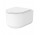 Комплект Cersanit SET C951: Раковина WC навісна Cersanit Intro Pro Oval Tornado 36x48,5 cm з сидінням duroplastową Slim - біла