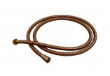 Душовий шланг Kohlman, 150cm, золотий глянець