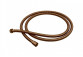 Душовий шланг Kohlman, 150cm, золотий глянець