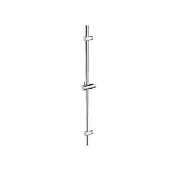 Душова штанга Emporia regulowany, 750 mm - мідь szczotkowana