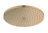 Верхній душ Hansgrohe Crometta S 240 1jet , кругла, 240mm, 8,9 l/min, чорний мат.
