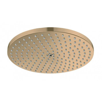 Верхній душ Hansgrohe Crometta S 240 1jet , кругла, 240mm, 8,9 l/min, чорний мат.