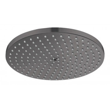 Верхній душ Hansgrohe Crometta S 240 1jet , кругла, 240mm, 8,9 l/min, чорний мат.