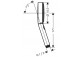 Душова головка Hansgrohe Pulsify Select 105 3jet Activation, трирежимна, хром
