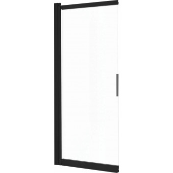 Душова стінка Deante Prozma walk-in 80x195 cm - скло транспарентні, profil хромована сталь