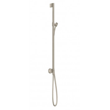 Душова штанга Hansgrohe Unica Pulsify, 90cm, z suwakiem і шлангом, хром