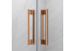 Двері wnękowe 160cm x 200.5cm праве скло прозоре хром Radaway Idea DWJ- sanitbuy.pl